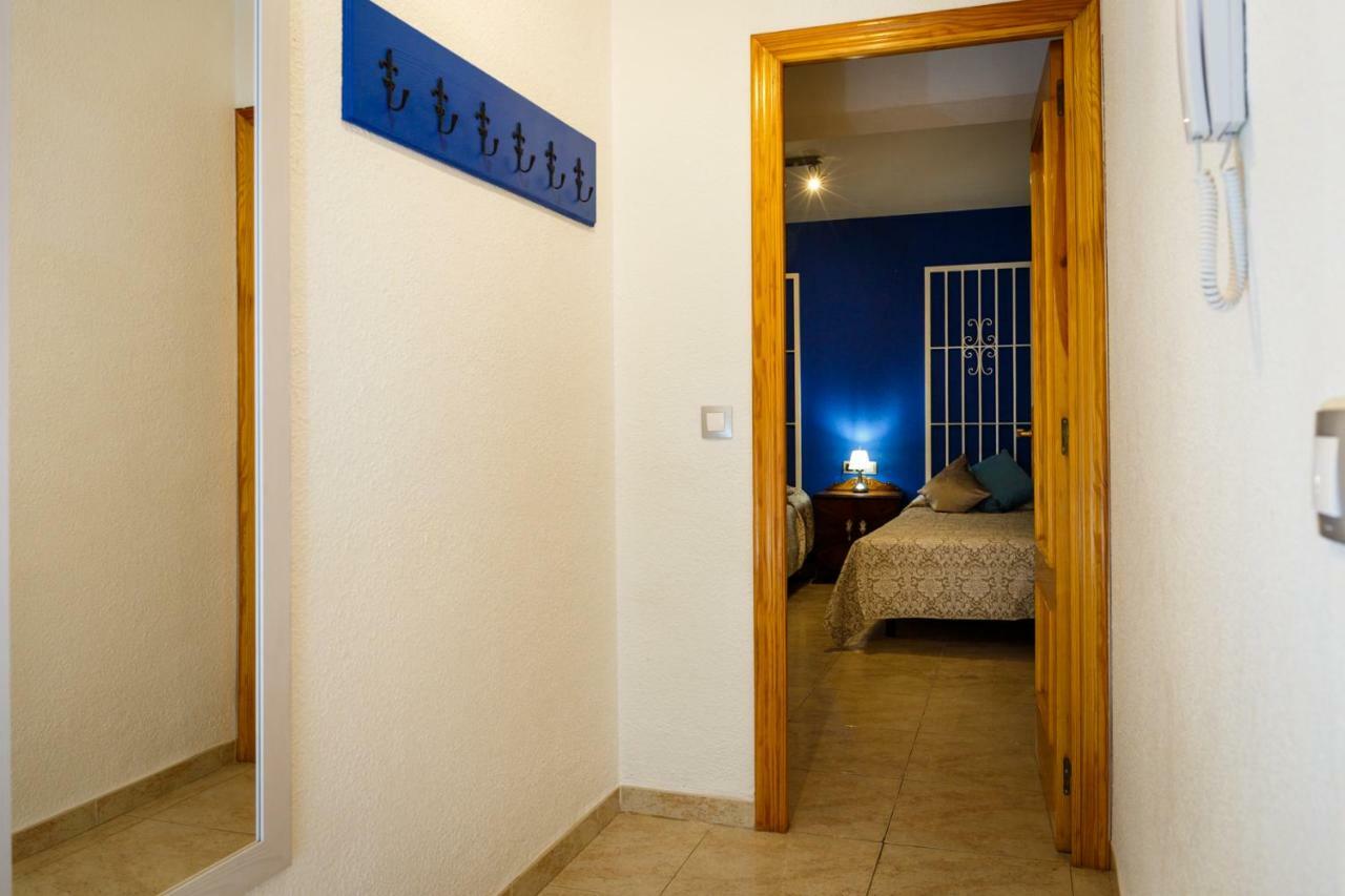 Jazz Apartment Denia Ngoại thất bức ảnh