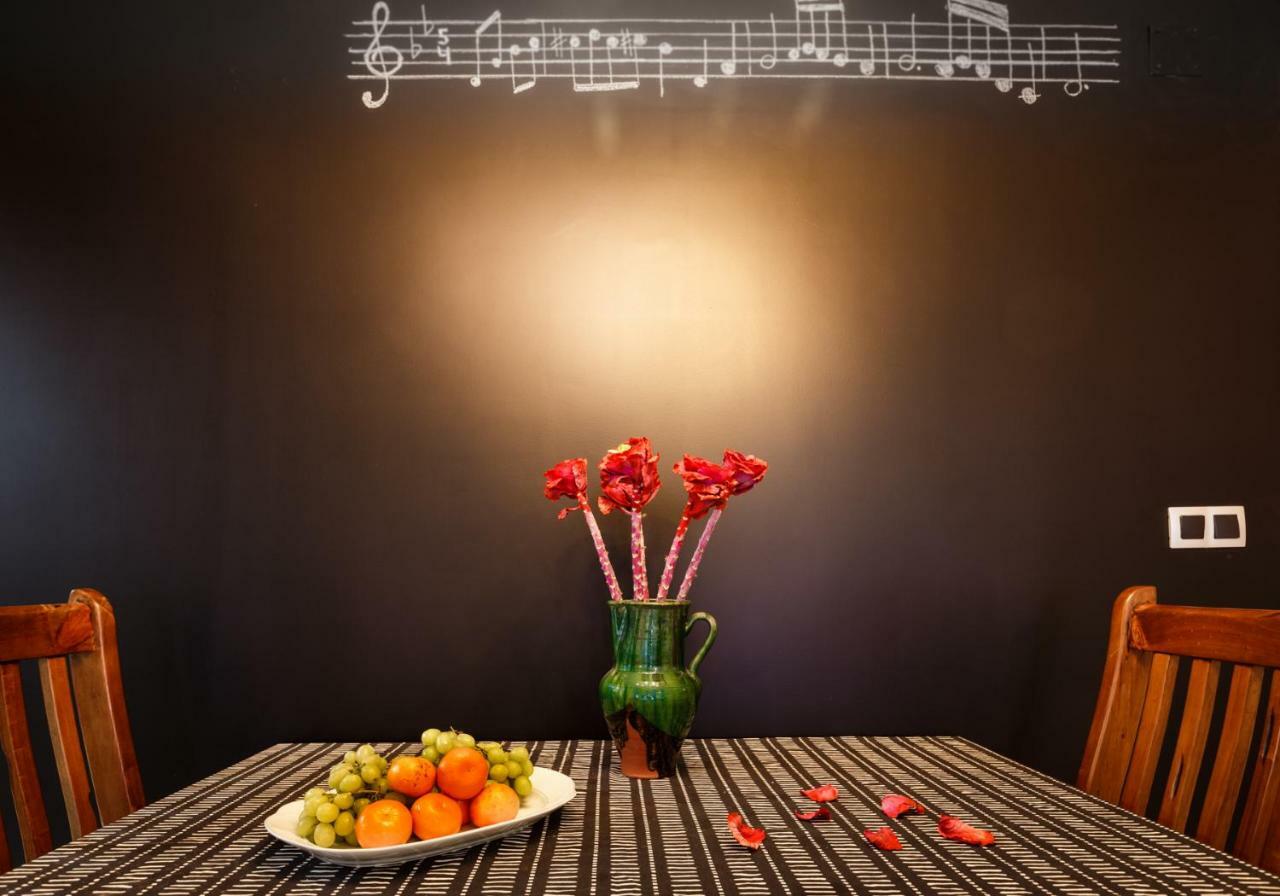 Jazz Apartment Denia Ngoại thất bức ảnh