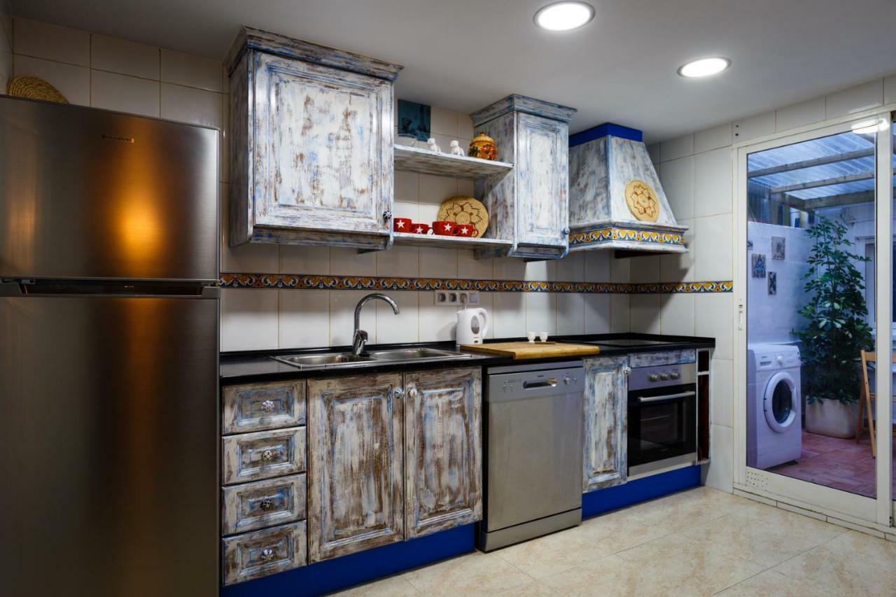 Jazz Apartment Denia Ngoại thất bức ảnh
