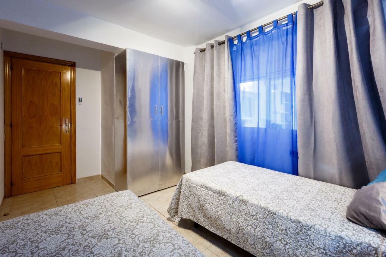 Jazz Apartment Denia Ngoại thất bức ảnh