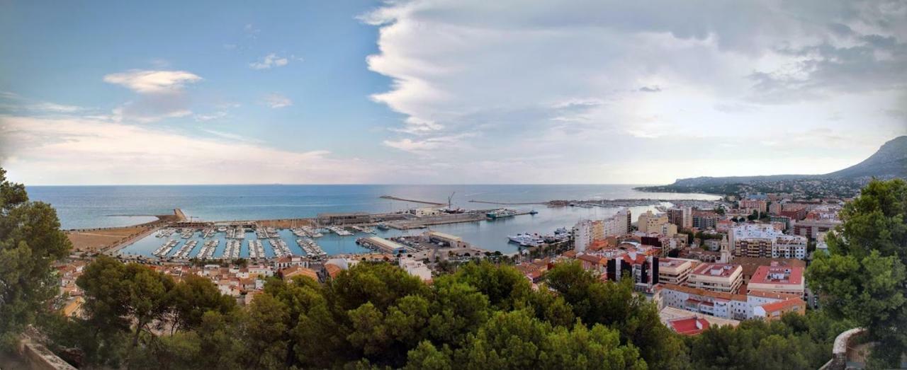 Jazz Apartment Denia Ngoại thất bức ảnh